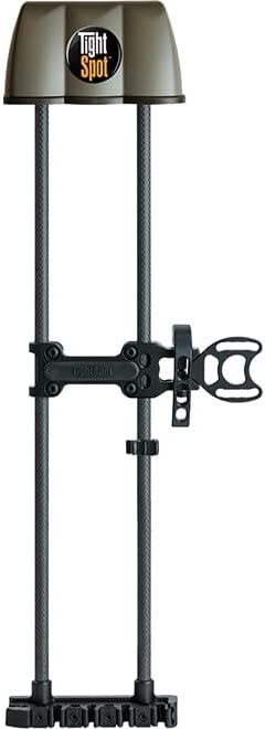 TIGHTSPOT Quiver 5 Arrow Gun Metal RH (TSQ5SG-R)