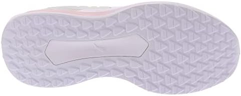 PUMA Women's TWITCH RUNNER POP Sneaker, Nimbus Cloud-Puma White-Chalk Pink, 9 | Image 2