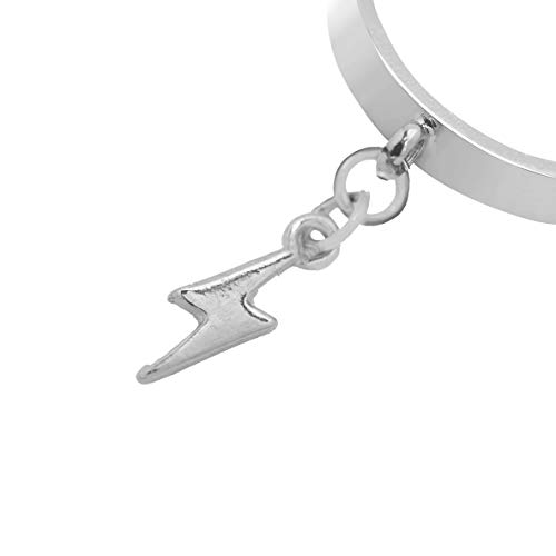 Image of Spinningdaisy Dangling Mighty Tiny Charm Adjustable Ring