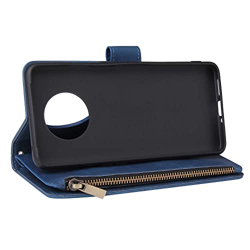 Coque OnePlus 7T bleu DKPT US, accessoire de protection fine et légère