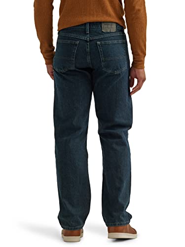 Image of Wrangler Men's Loose Fit Jeans