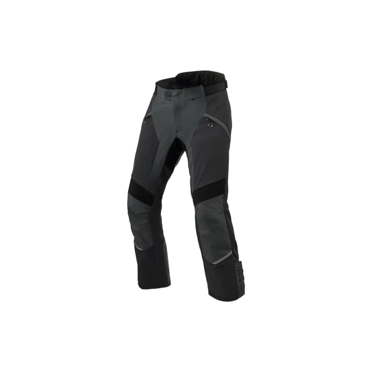 REV’IT! Airwave 4 Adventure Sport Pants Review: Ventilated Mesh