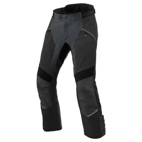 REV’IT! Airwave 4 Adventure Sport Pants Review: Ventilated Mesh