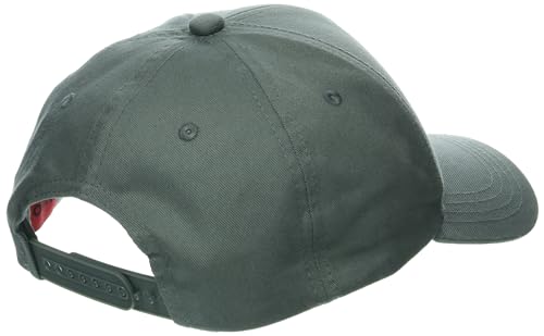 Image of Hugo Men's Big Logo Cotton Baseball Hat