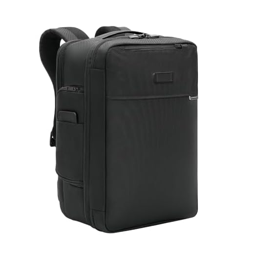 Versatile Briggs & Riley Travel Backpack