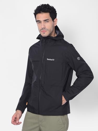 Image of Timberland Men Waterproof Nylon Jacket