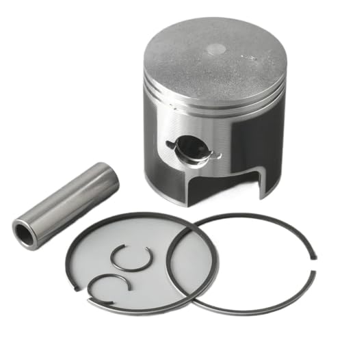Aro de pistón de 79MM para sellado hermético en motores DT40