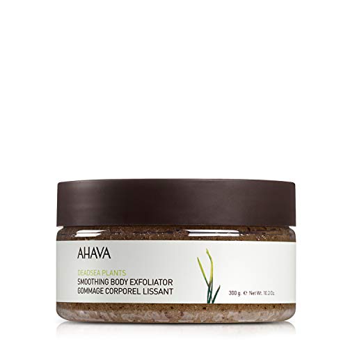 AHAVA Smoothing Body Exfoliator, 8 oz