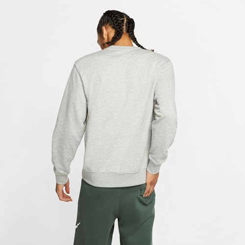 Image of Nike Men Cotton Round Neck Sweatshirt