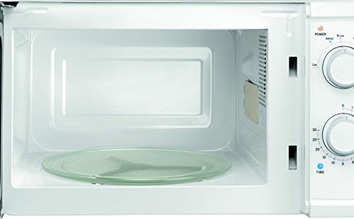 Micro-ondes MTM 2070 W grill 20L 700w avec plateau tournant compact - 5