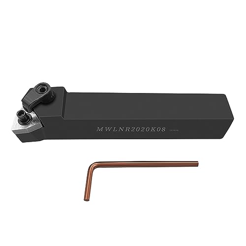 Portaherramientas de torneado MWLNR3232P08 CNC miniatura 1