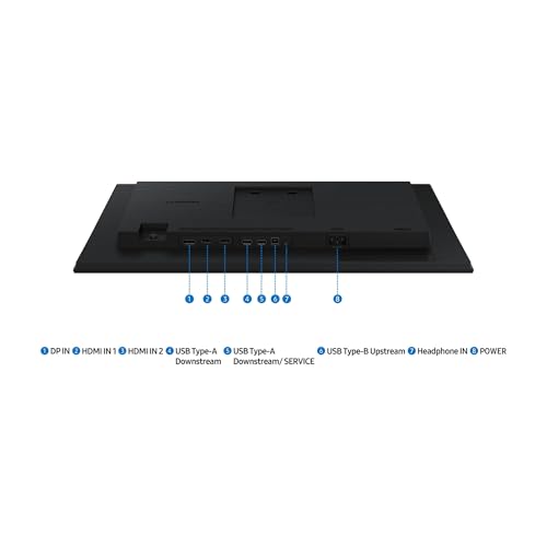 Samsung Écran 27'' LS27D400GAUXEN
