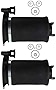 OCPTY Rear Air Ride Suspension Spring Kit Fit for 2007-2016 for Ford Expedition, 2007-2016 for Lincoln for Navigator (Pack of 2)