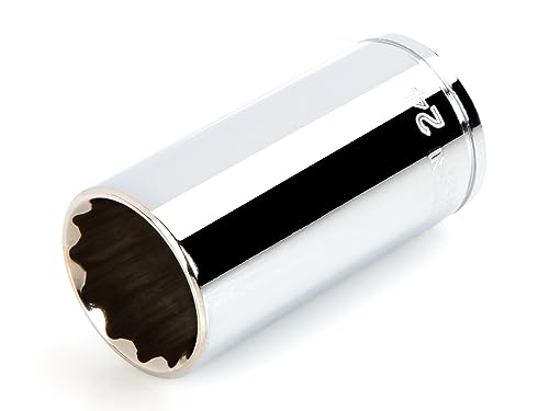 Image of TEKTON 3 /8 Inch Drive x 24 mm Deep 12-Point Socket | SHD13324