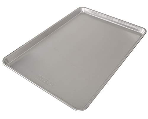 Nordic-Ware-Naturals-Big-Baking-Sheet-2-Pack-Silver Nordic Ware Naturals Big Baking Sheet 2 Pack Silver