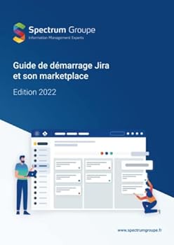 Paperback Guide de démarrage Jira et marketplace, édition 2022: null (French Edition) [French] Book