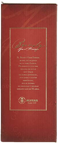 Alvear Gran reserva Brandy (1 x 0.7 l)