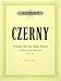 Produktbild Musikverlag C.F. Peters Ltd. & Co. KG 24 ETUEDEN Fuer DIE Linke Hand OP 718 - arrangiert für Klavier [Noten/Sheetmusic] Komponist: CZERNY Carl