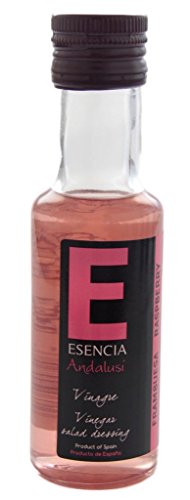 Vinagre Frambuesa 100 ml Esencia Andalusí