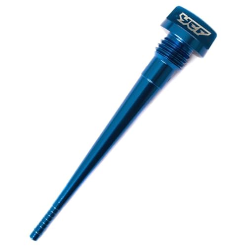 YCF Jauge d'huile bleue