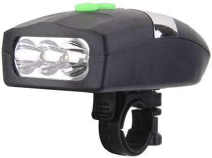 Outdazzle Cycle Light (3 Modes) + Cycle Bell - Siren Hooter - Cycle Bell for Bicycle - for Kids Adults Cycle Horn and Light (Multicolor) (B0C1X4LDY7) Amazon Price History, Amazon Price Tracker