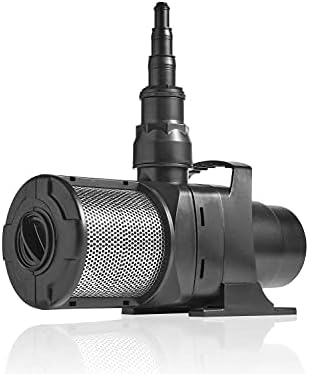 Swell Multi-Pump Premium 30000 | Multi-Purpose Pump | Garden Pond Pump | Feature Pump | 3 Year Guarantee