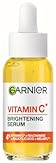 Garnier Vitamin C Brightening Serum for Face, with 4% Vitamin C, Niacinamide & Salicylic Acid, Brightens Skin, Reduces Dark…