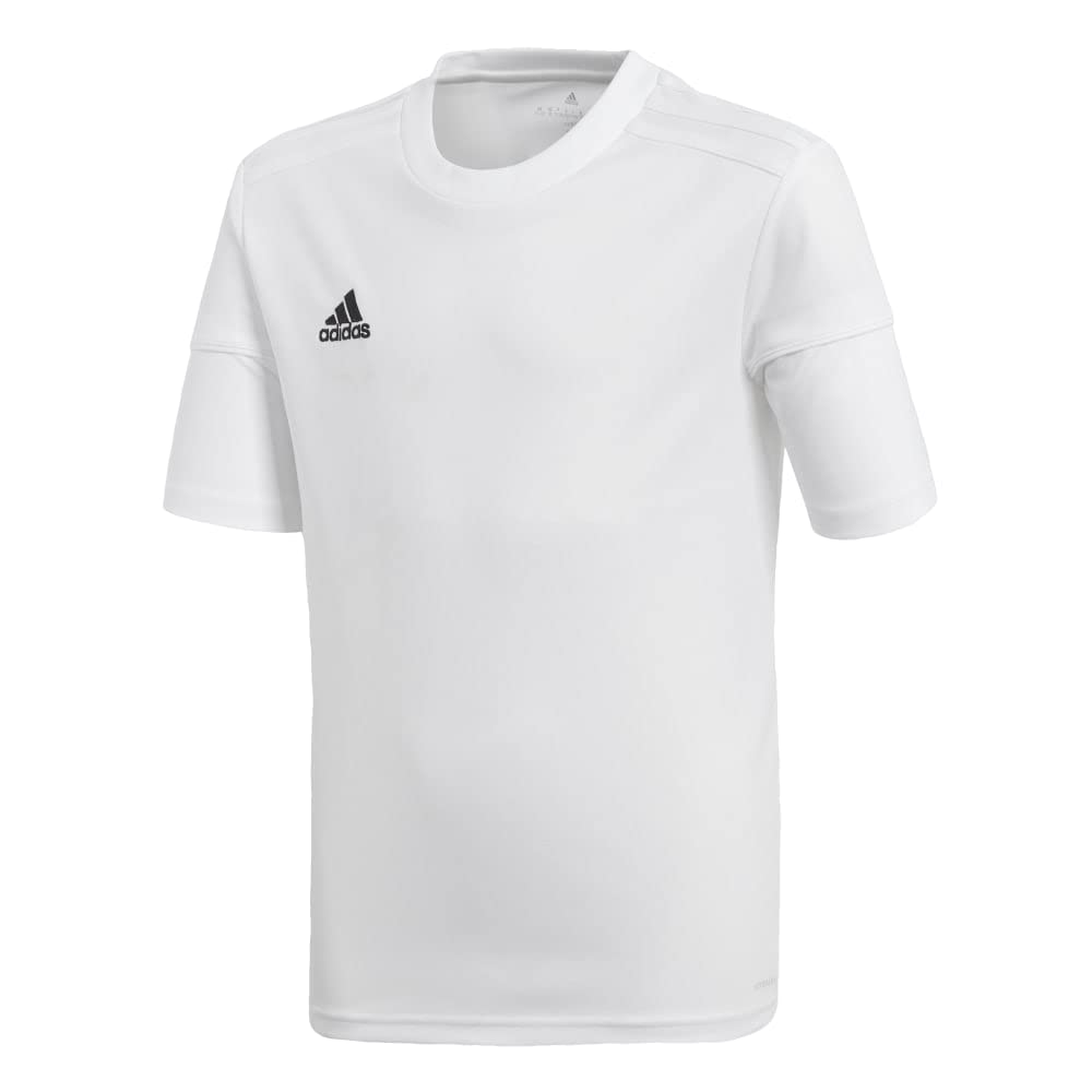 adidas Youth Squadra 17 Jersey White/White L