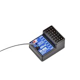 Voanzo récepteur 6 canaux 2,4 GHz avec gyroscope intégré photo 4
