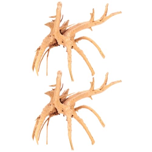 水槽用レイアウト用品 流木 根」の人気商品一覧 | 安い商品を通販