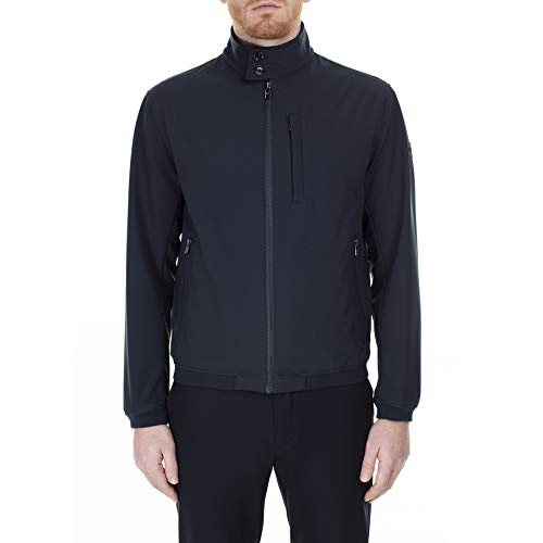 Preisvergleich Produktbild BOSS Herren Jacke Camur Blau 54