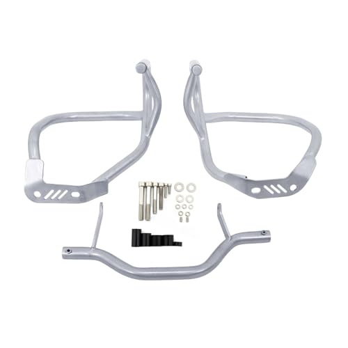 Barres protection moteur R1200GS pour éviter les réparations coûteuses
