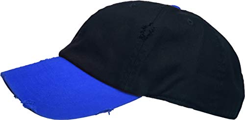 Image of KBETHOS Vintage Washed Distressed Cotton Dad Hat Baseball Cap Adjustable Polo Trucker Unisex Style Headwear