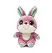 YooHoo Betty Rabbit 5in 61109 Rose / Menthe