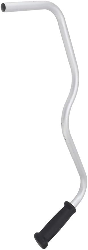 Lawn Mower Handlebar Replacement Accessory Fit for FS 130 131 110 111 90 91 89 200 Lawnmower Handle Grip Parts