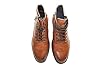 Mens Smart Business Work Office Ankle Boots Zip Lace-up Dress Shoes #4