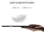 Yxk Portable Monitor 15.6 Inch 1080P USB-C HDMI Ultra-Slim Travel Monitor with Kickstand, for Laptop, PC, Mac Phone, PS, Xbox, Swich IPS Ultra-Thin Zero Frame Gaming Monitor - Image 4