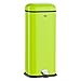Produktbild Wesco Abfalleimer mit Dämpfer Superboy, 20 Liter, limegreen