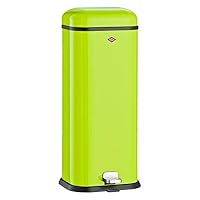 Amazon｜WESCO ウェスコ ペダルビン20L ブラック SUPERBOY 132312-62