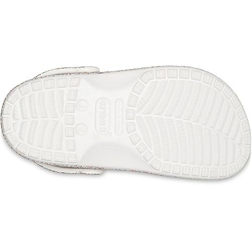 Image of Crocs Kids' Classic Glitter Clog