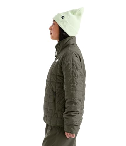 Image of THE NORTH FACE Women's Junction Insulated Jacket (Standard & Plus Size) | Water Repellent Winter Coat & Zip Hand Pockets
