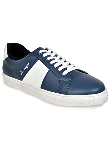 Image of Allen Cooper Comfortable Stylish PU Casual Sneaker Shoes for Men