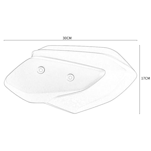 Protège mains guidon moto pour protéger vos mains de la pluie