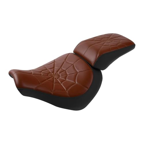 Cojín de asiento para rutas en moto Fat Boy FLFB con pasajero de 2018 a 2022