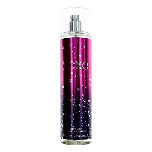 Xoxo Mi Amore Body Mist For Women, 8 Fluid Ounce #TOP2
