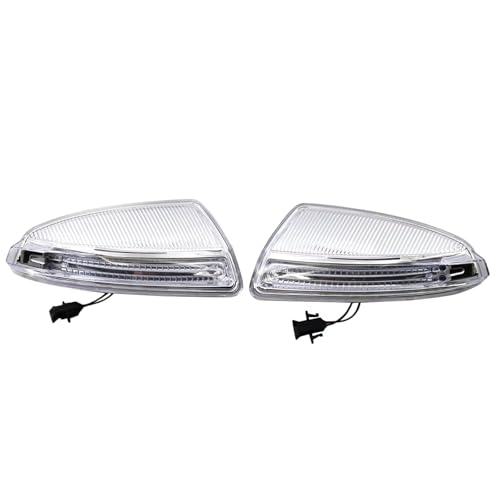 Clignotant de rétroviseur LED pour conduire de nuit en Vito Viano W639 W204 en sécurité