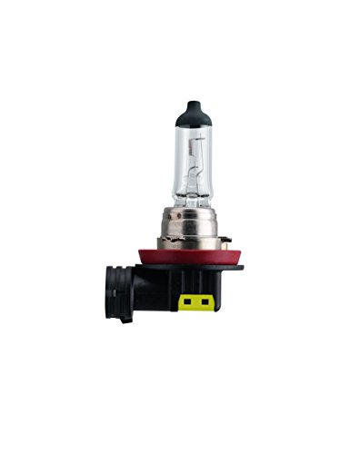 PHILIPS H11 12362 Premium Halogen Headlight Bulb (12V, 55W)