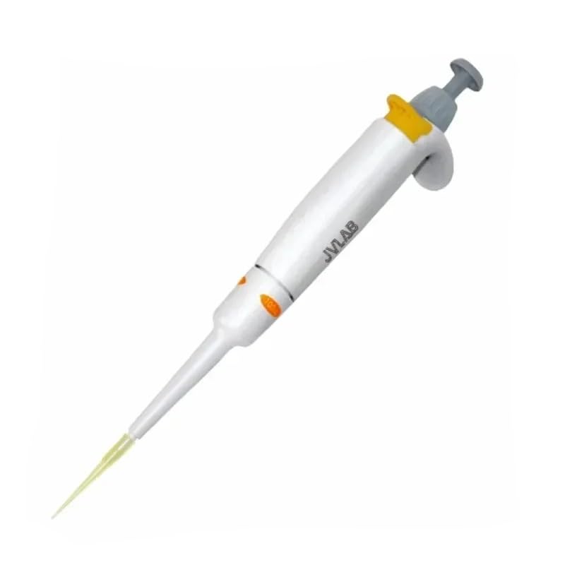 Fixed Volume Micropipettes Single Channel Manual Pipettor Pette 5-1000 ul 121(C) Fully Autoclavable(50 ul)
