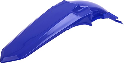 YZF 250 450 garde boue arrière bleu Fender RR 2014 2015 2016 2017 moto
