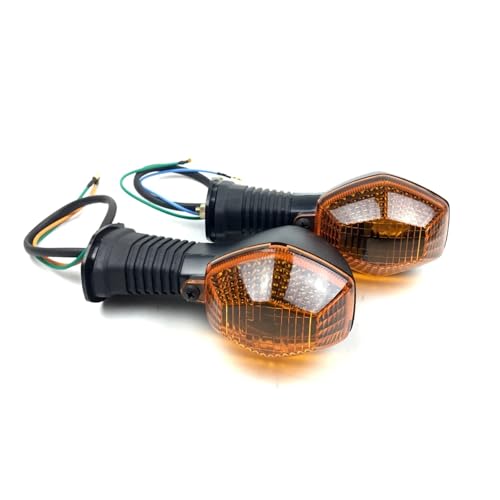 Indicateur Lumineux Moto GSF 1250 Haute Visibilité Orange